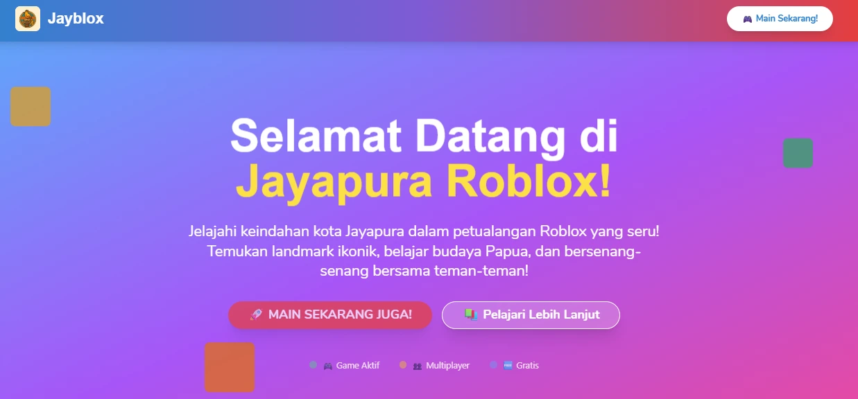 Jayblox Web